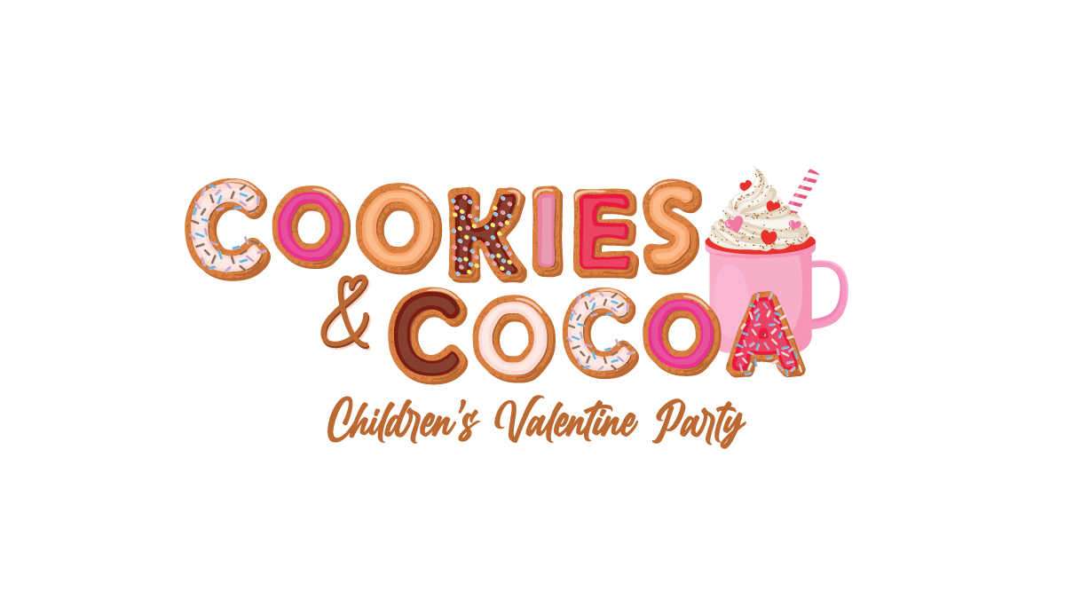 Cocoa & Cookies Children's Valentine Party at Lambs Farm